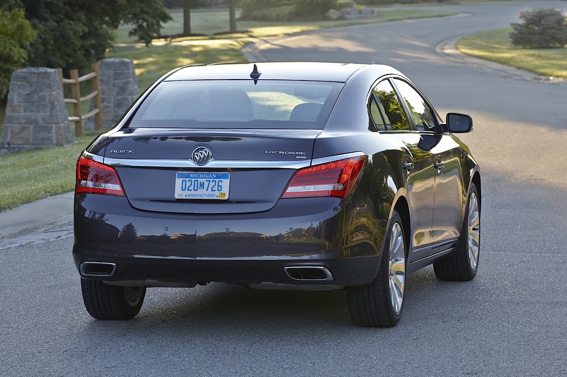 Buick Lacrosse photo 19