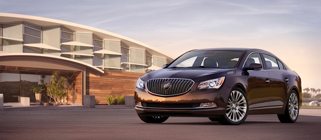 Buick Lacrosse photo 31