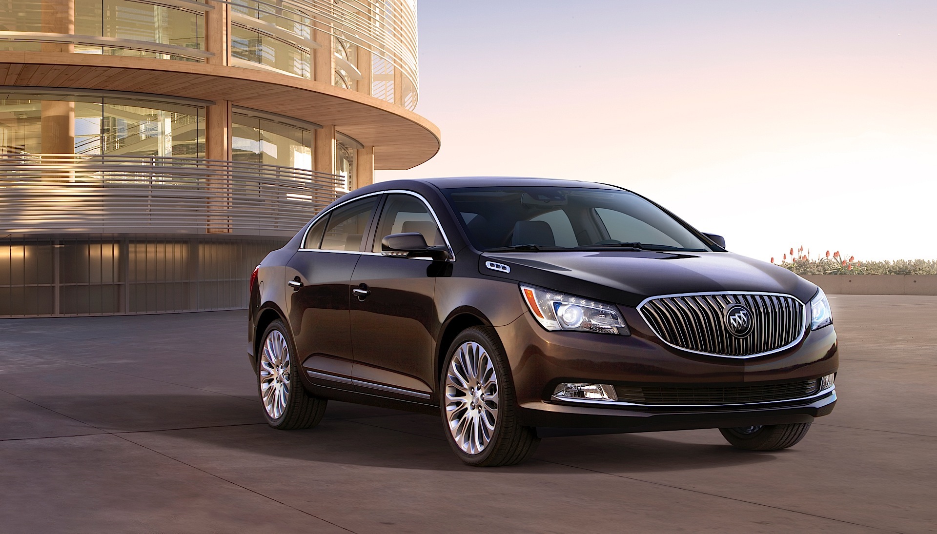 Buick Lacrosse photo 33