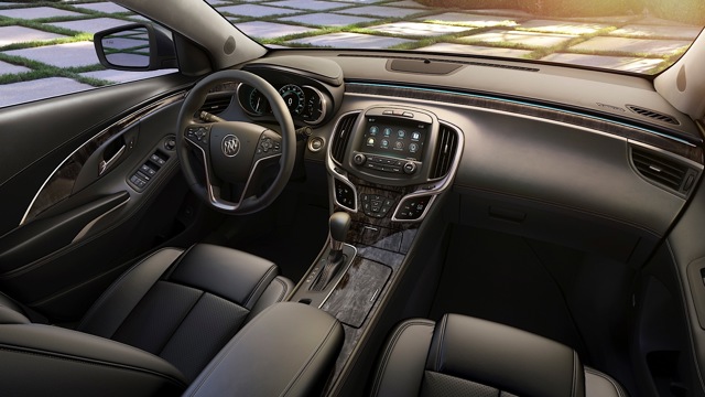 Buick Lacrosse photo 36