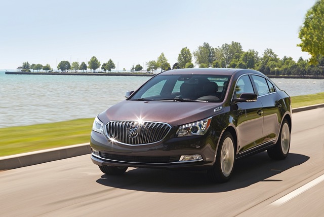 Buick Lacrosse photo 40