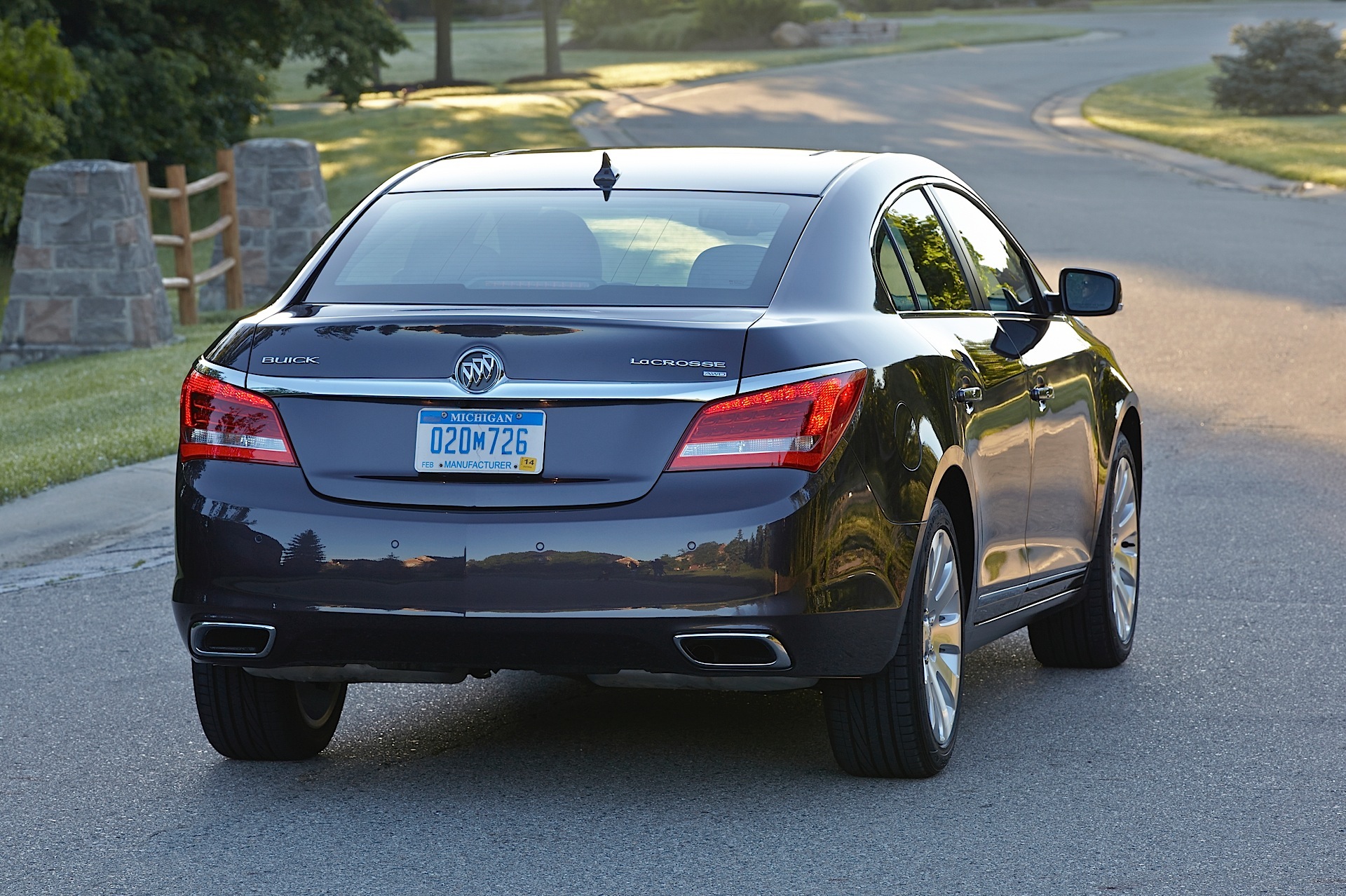 Buick Lacrosse photo 42
