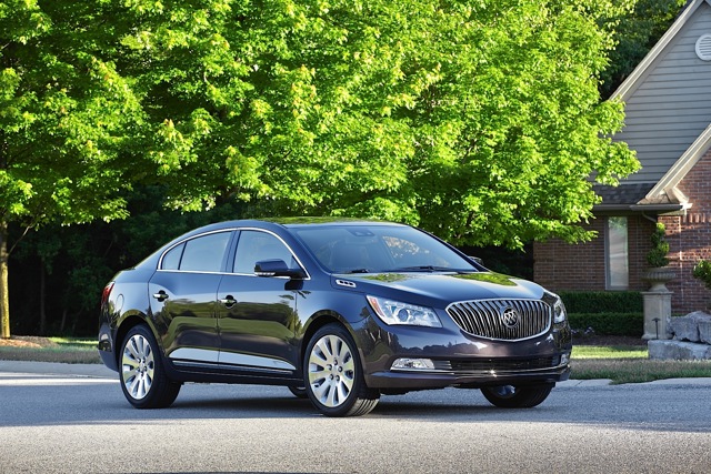 Buick Lacrosse photo 43