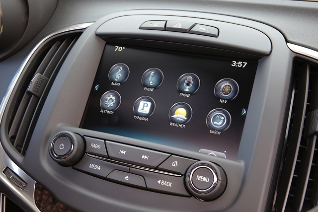 Buick Lacrosse photo 69