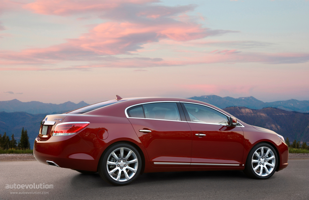 BUICK LaCrosse