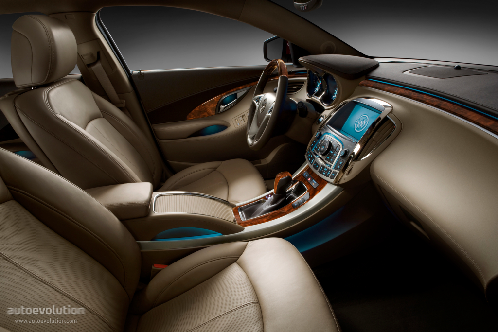 Buick Lacrosse photo 54