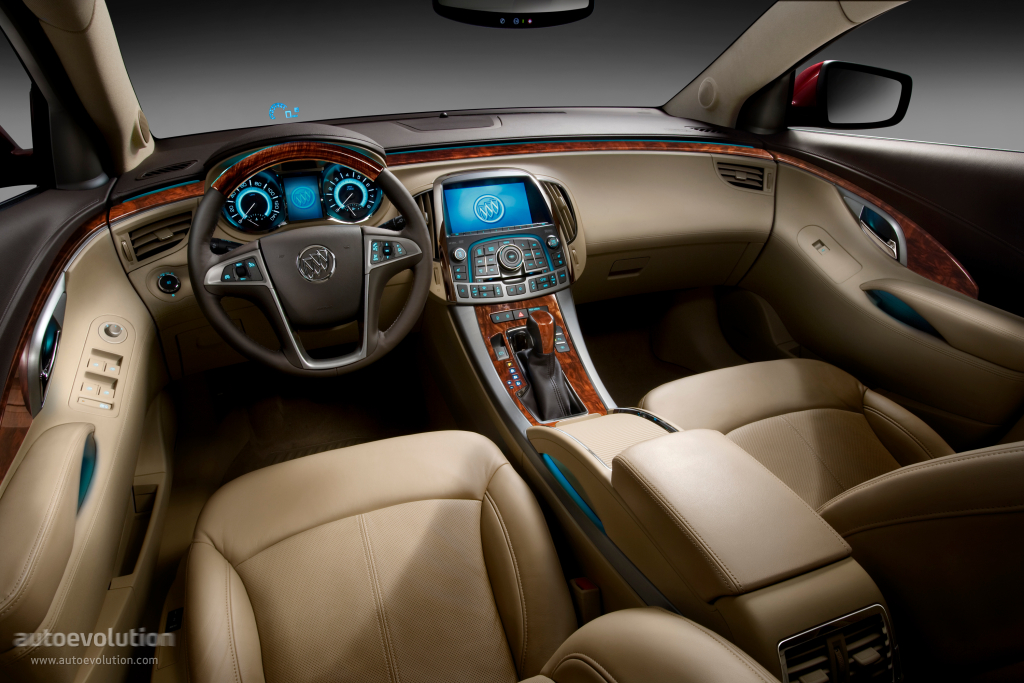 Buick Lacrosse photo 55