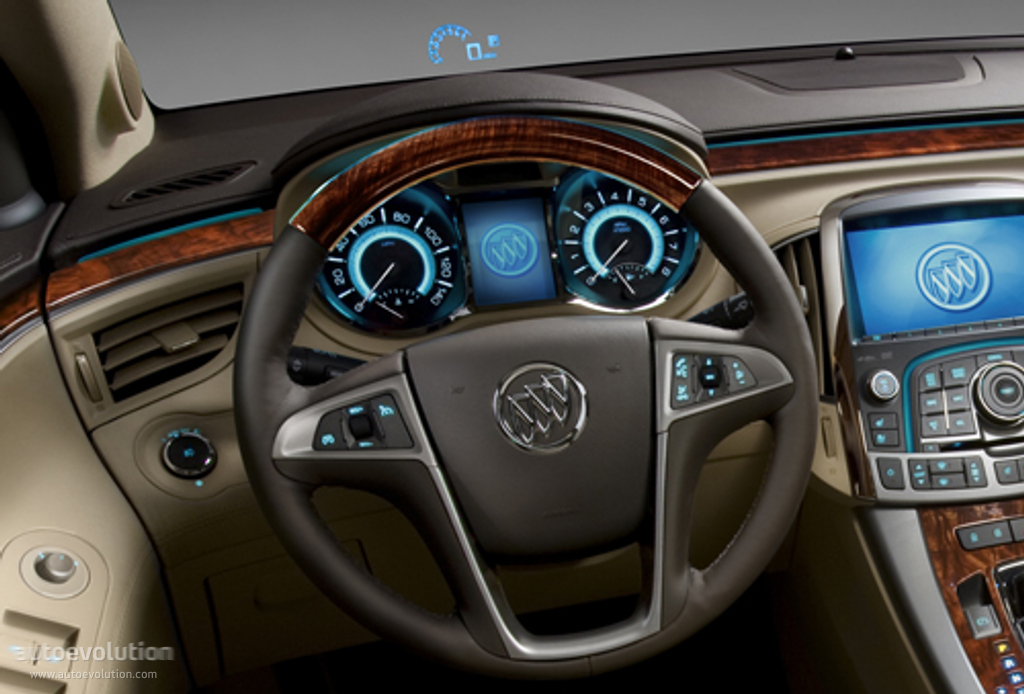 Buick Lacrosse photo 56