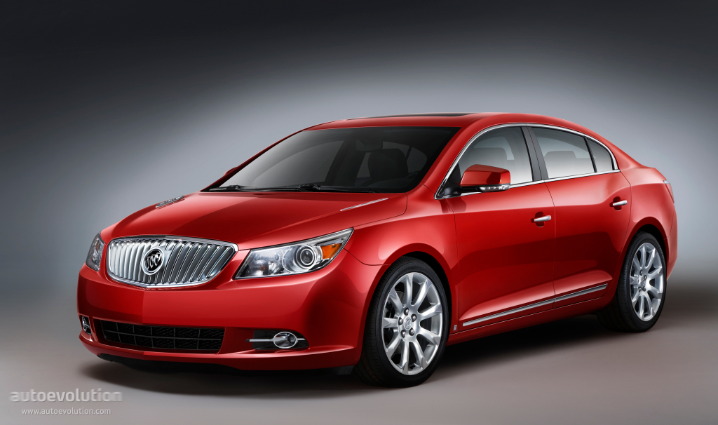 Buick Lacrosse photo 4