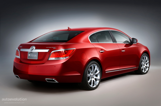 Buick Lacrosse photo 5
