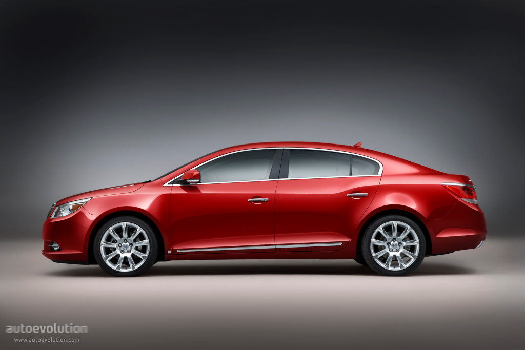 Buick Lacrosse photo 6