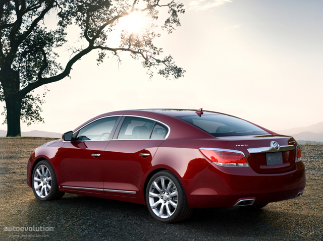 Buick Lacrosse photo 8