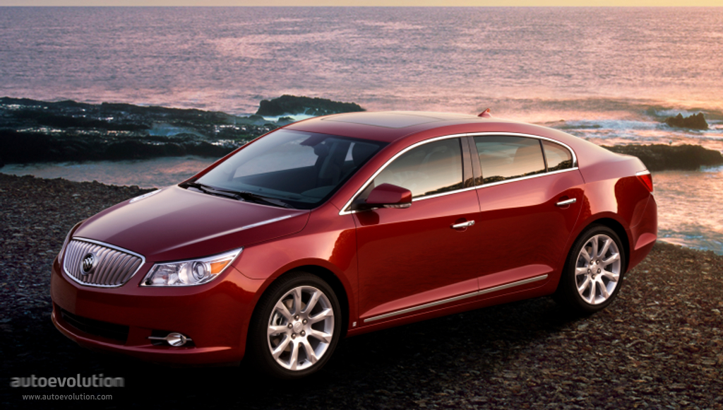 Buick Lacrosse photo 9