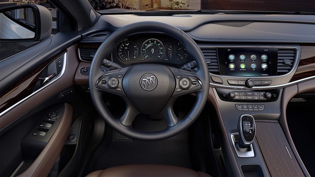 Buick Lacrosse photo 15