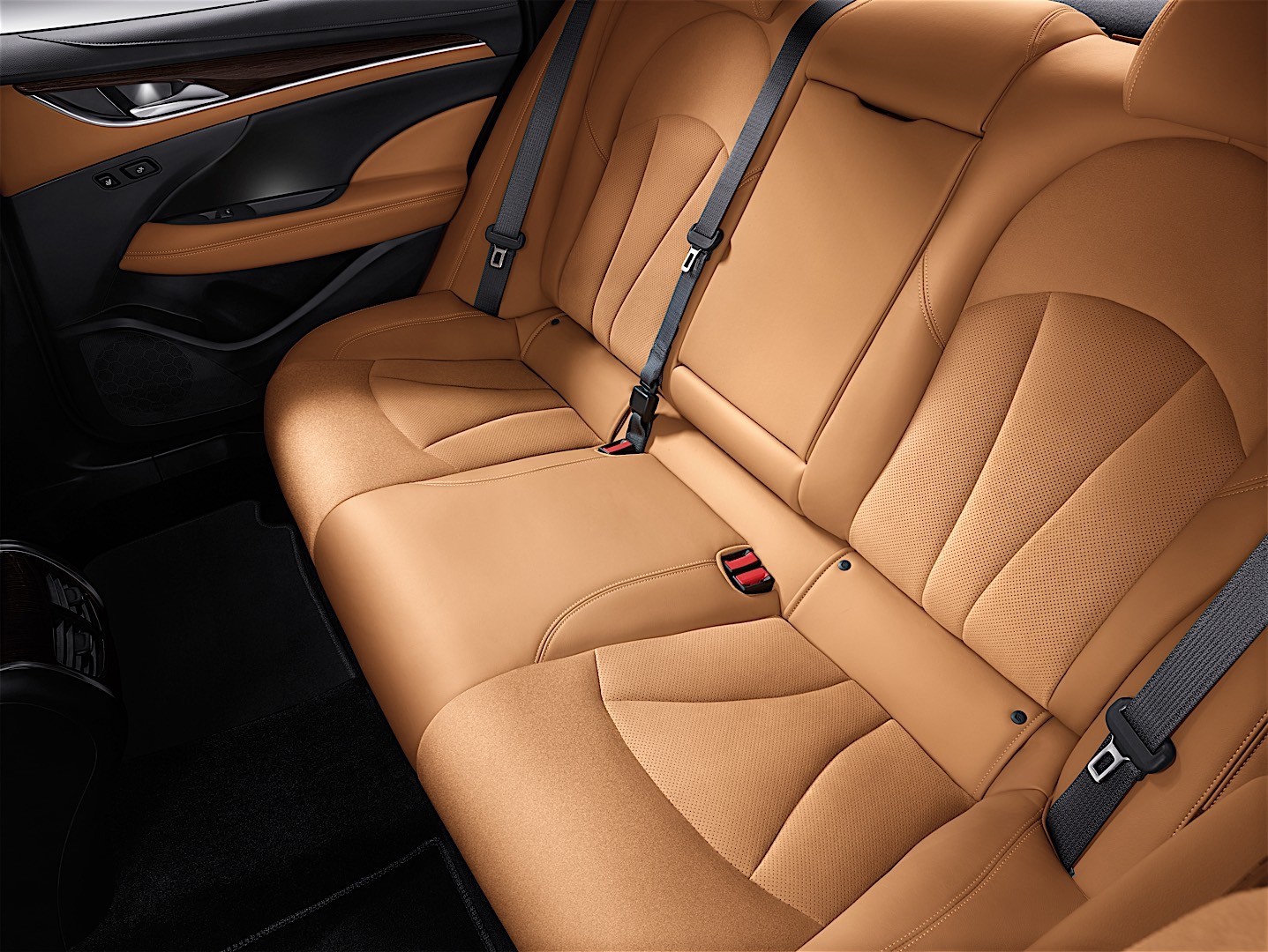 Buick Lacrosse photo 24