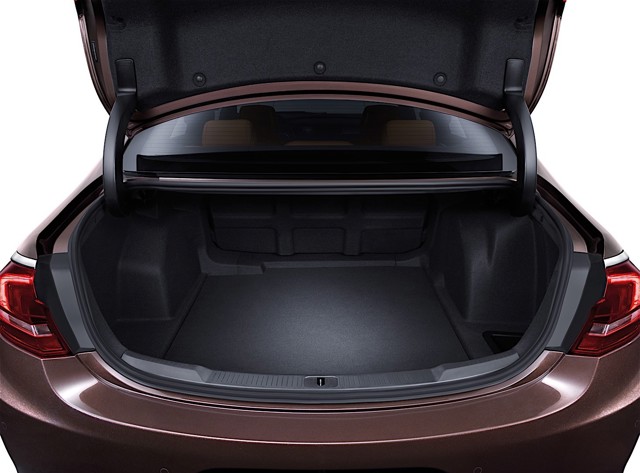 Buick Lacrosse photo 25