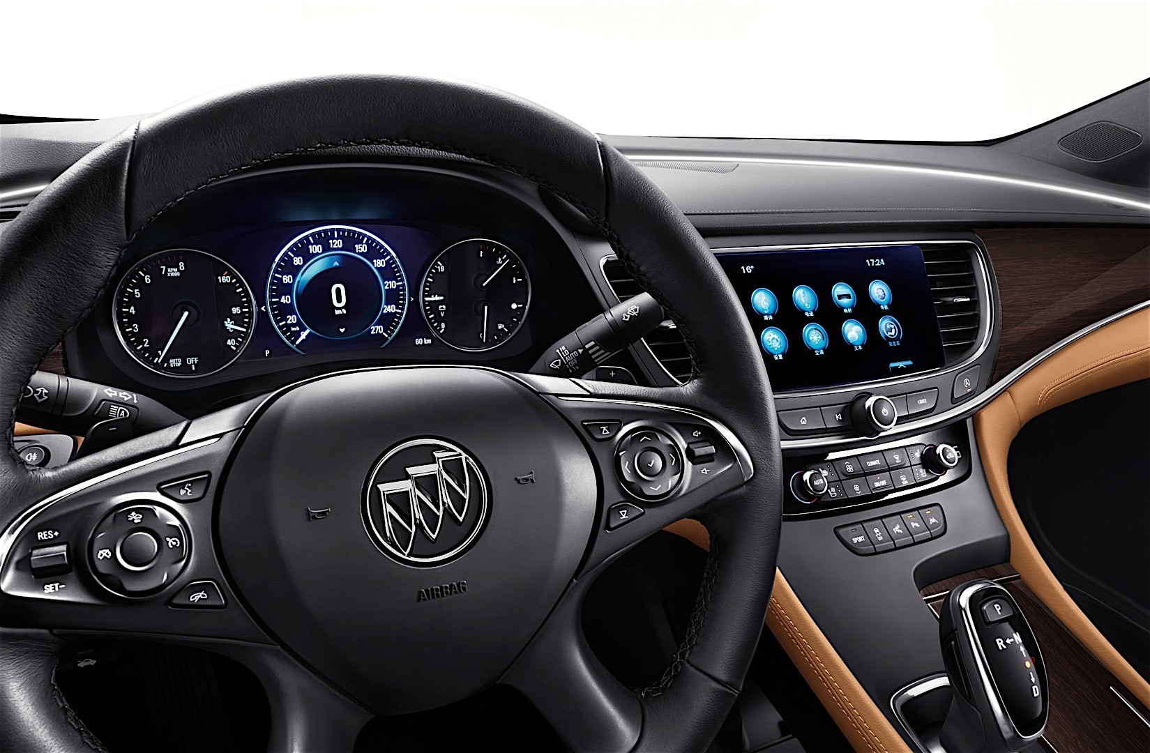 Buick Lacrosse photo 26