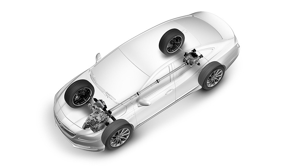 Buick Lacrosse photo 27