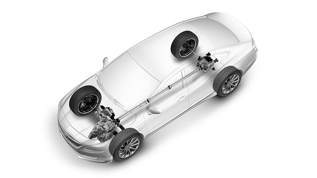 Buick Lacrosse photo 27