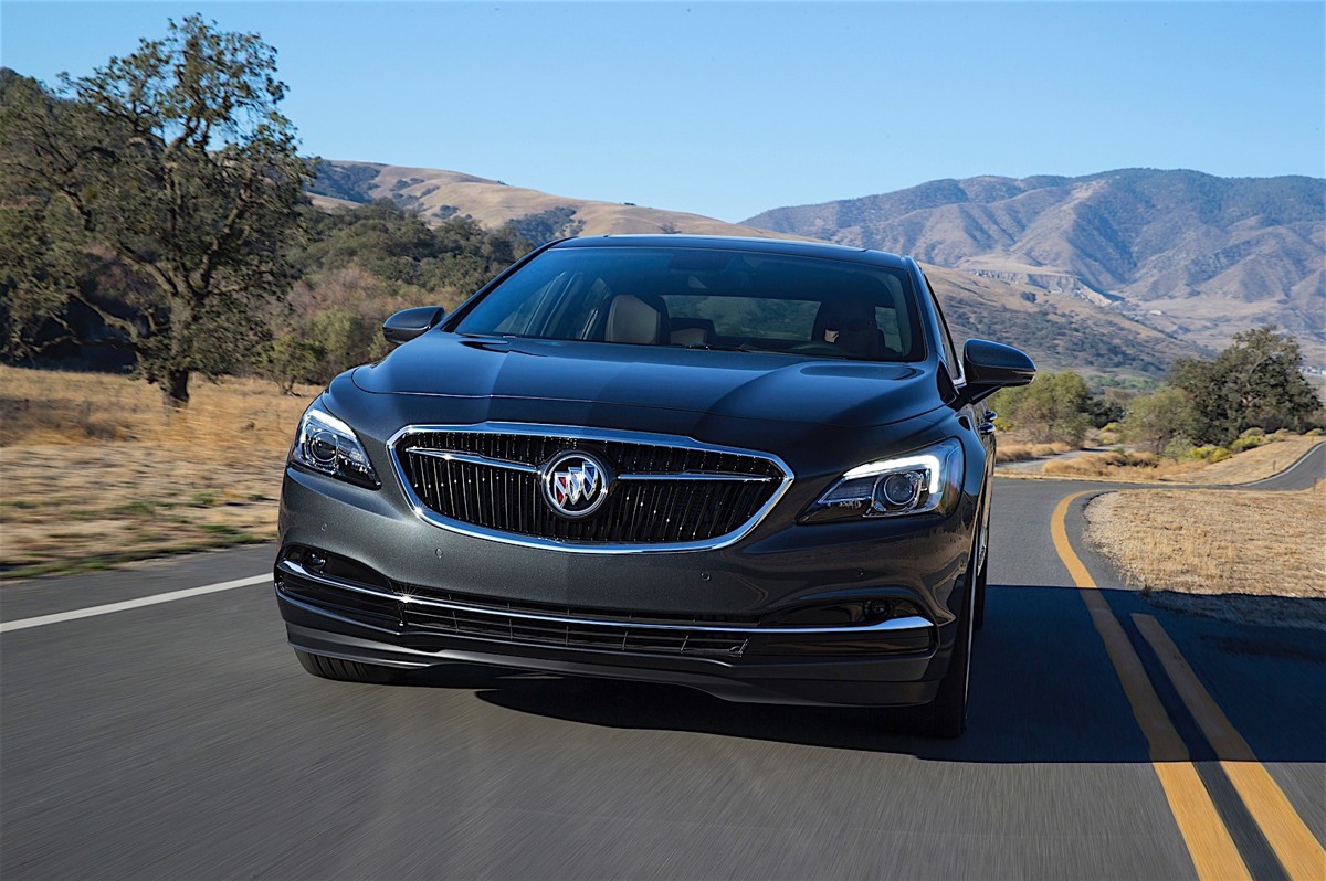 Buick Buick Lacrosse