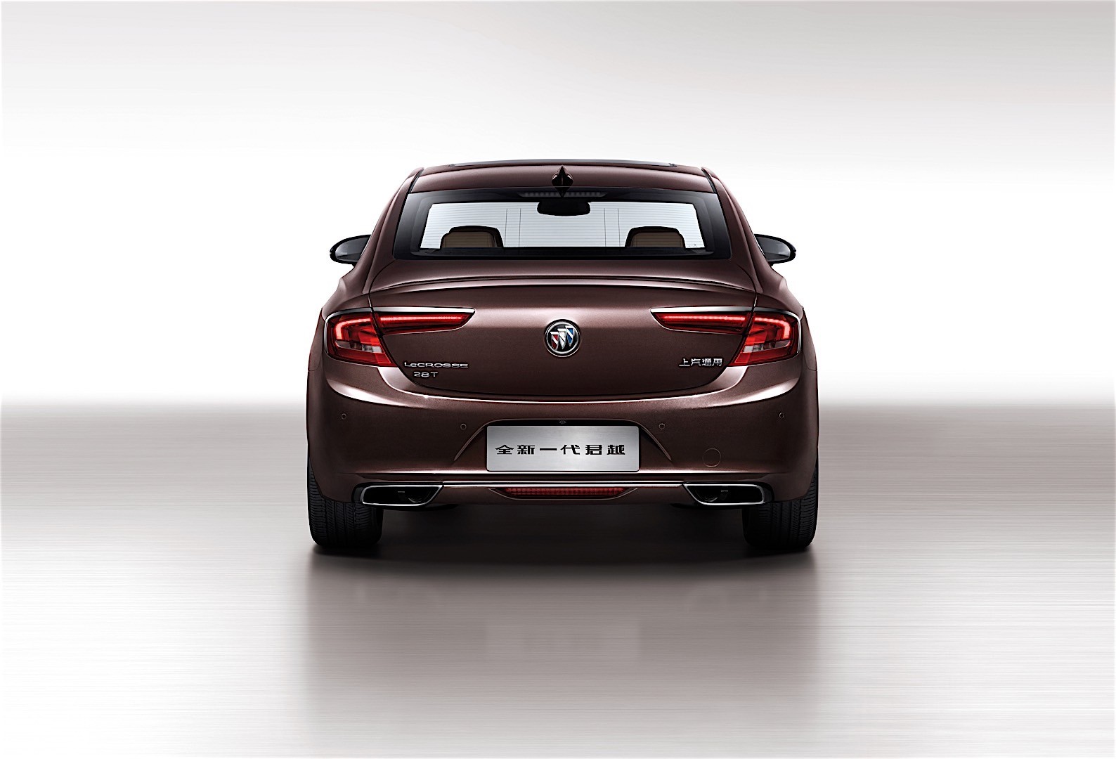 Buick Lacrosse photo 5