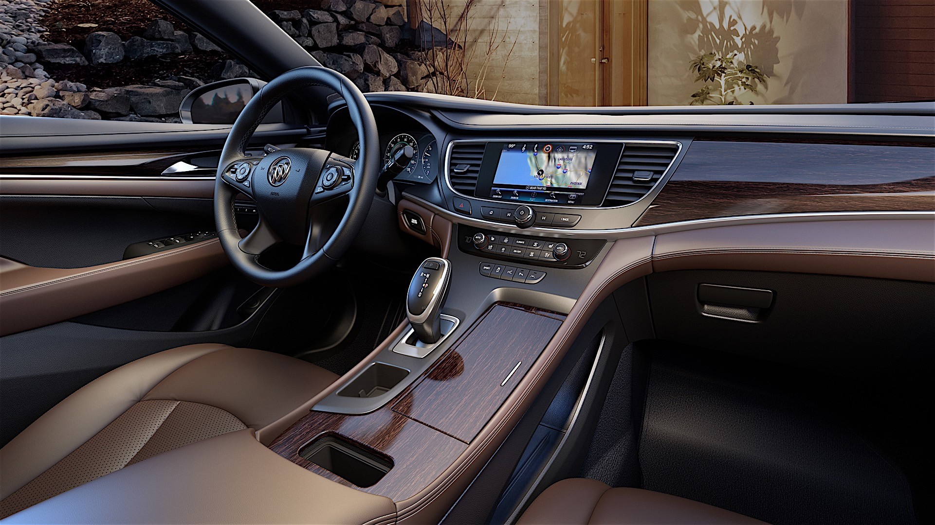 Buick Lacrosse photo 16