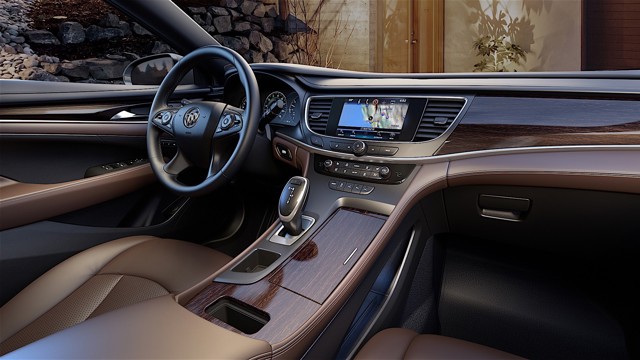 Buick Lacrosse photo 16