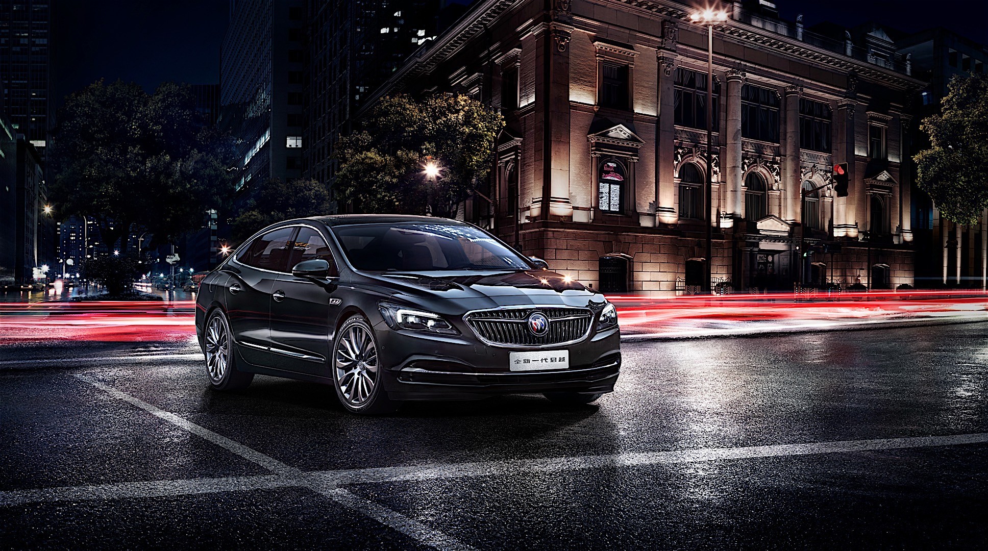 Buick Lacrosse photo 6