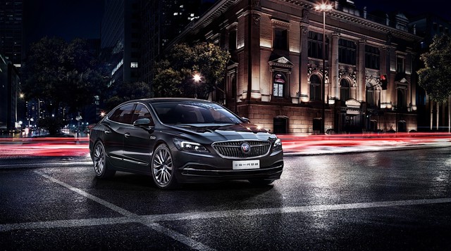 Buick Lacrosse photo 6