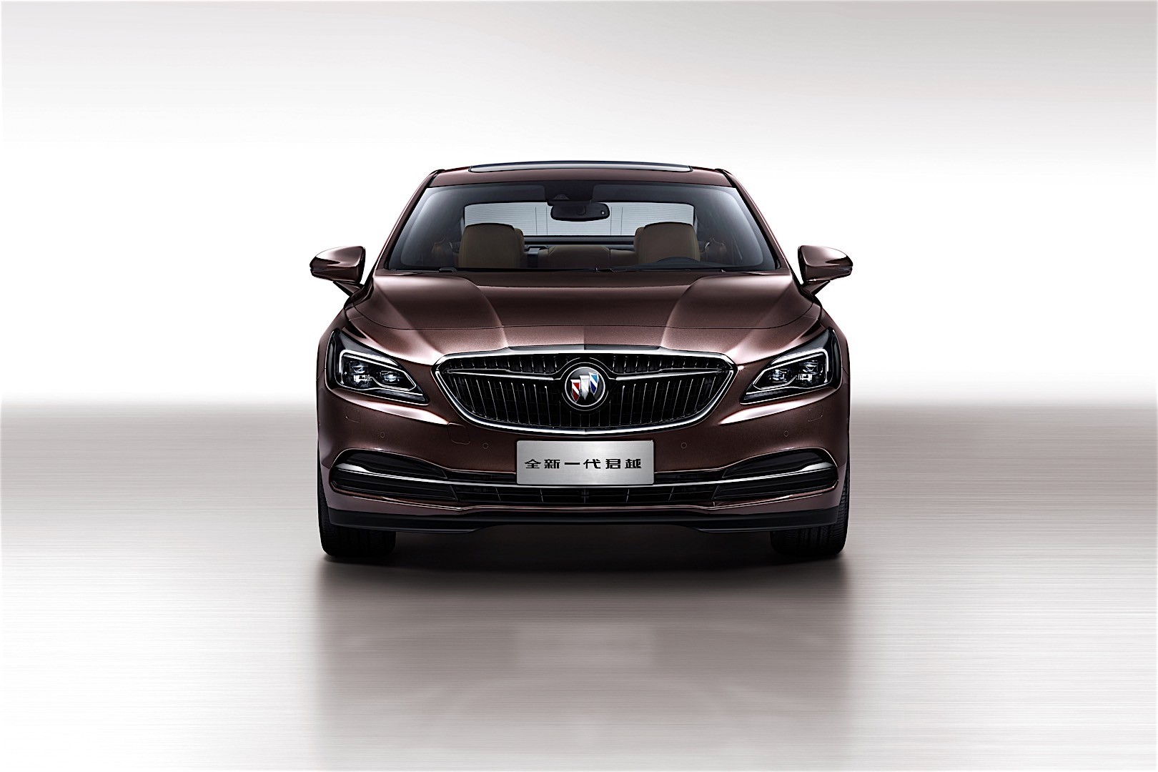 Buick Lacrosse photo 8