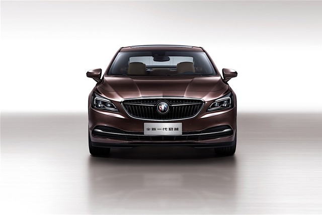 Buick Lacrosse photo 8