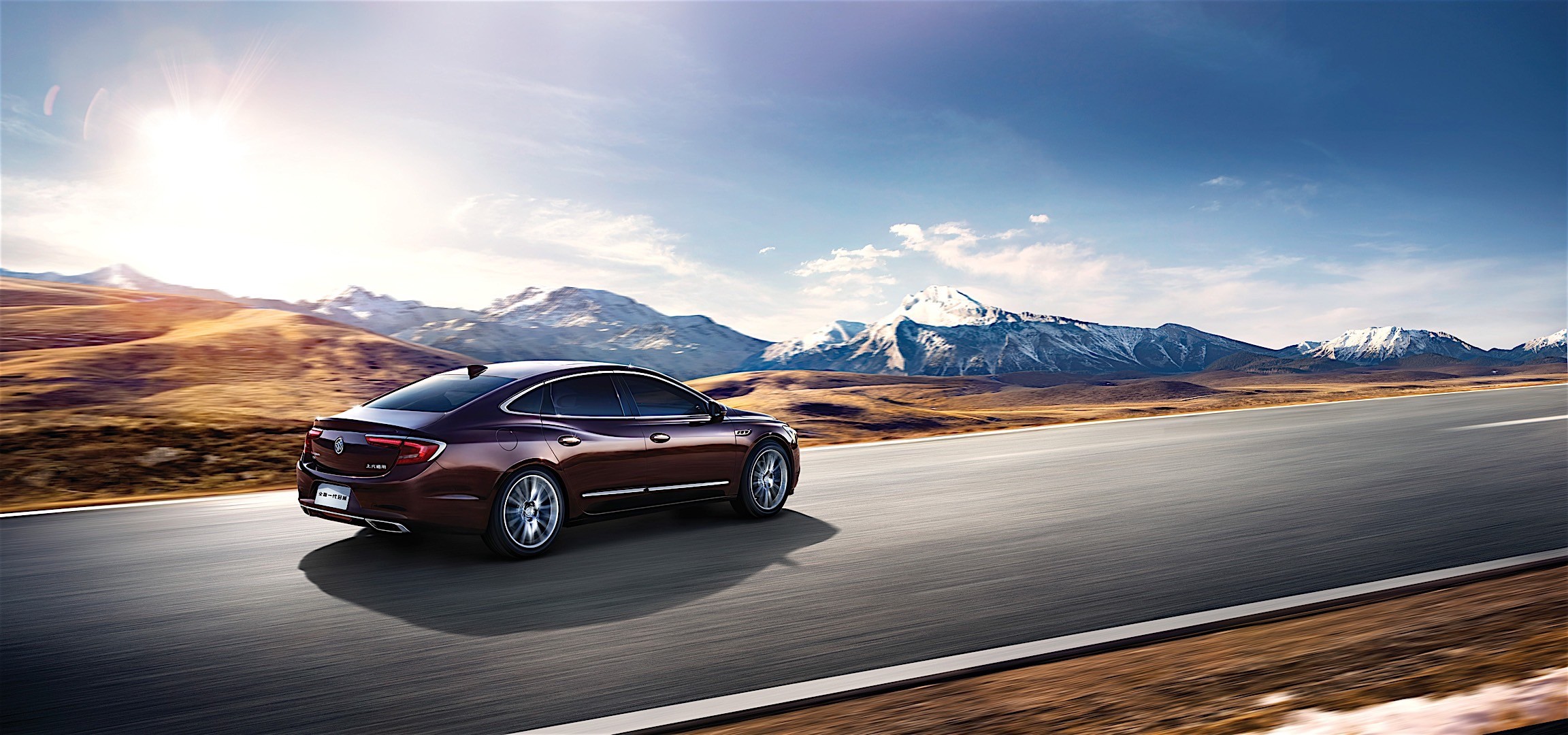 Buick Lacrosse photo 9