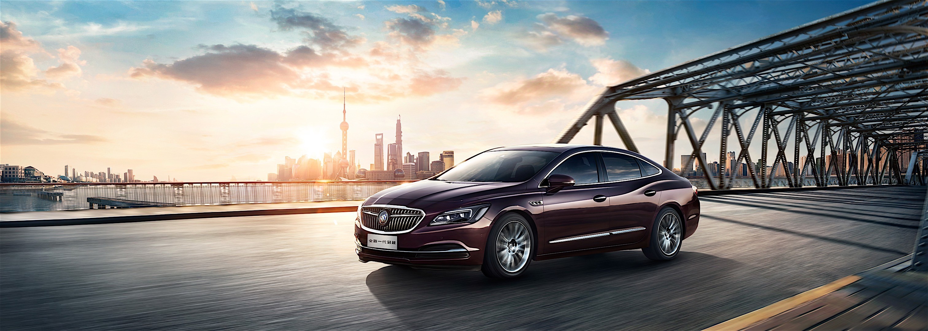Buick Lacrosse photo 11
