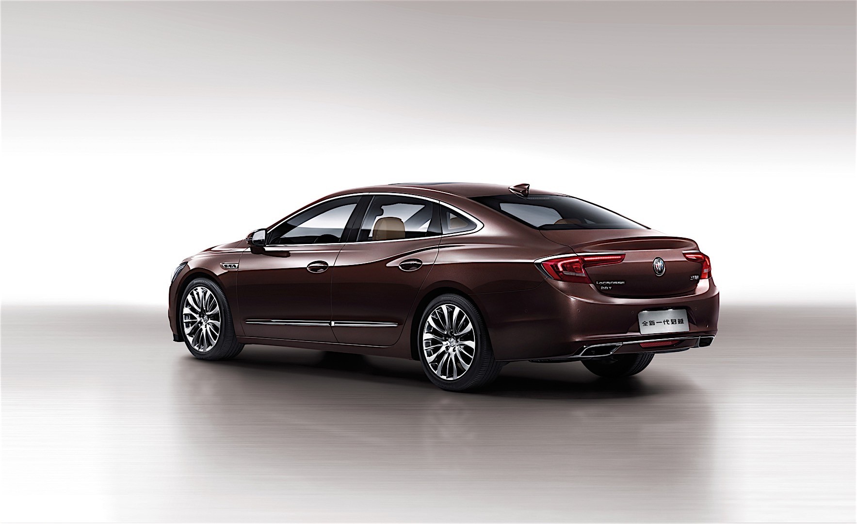 Buick Lacrosse photo 14