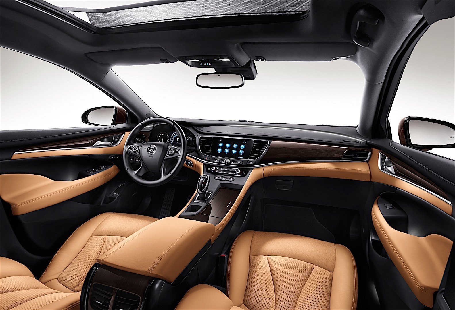 Buick Lacrosse photo 17