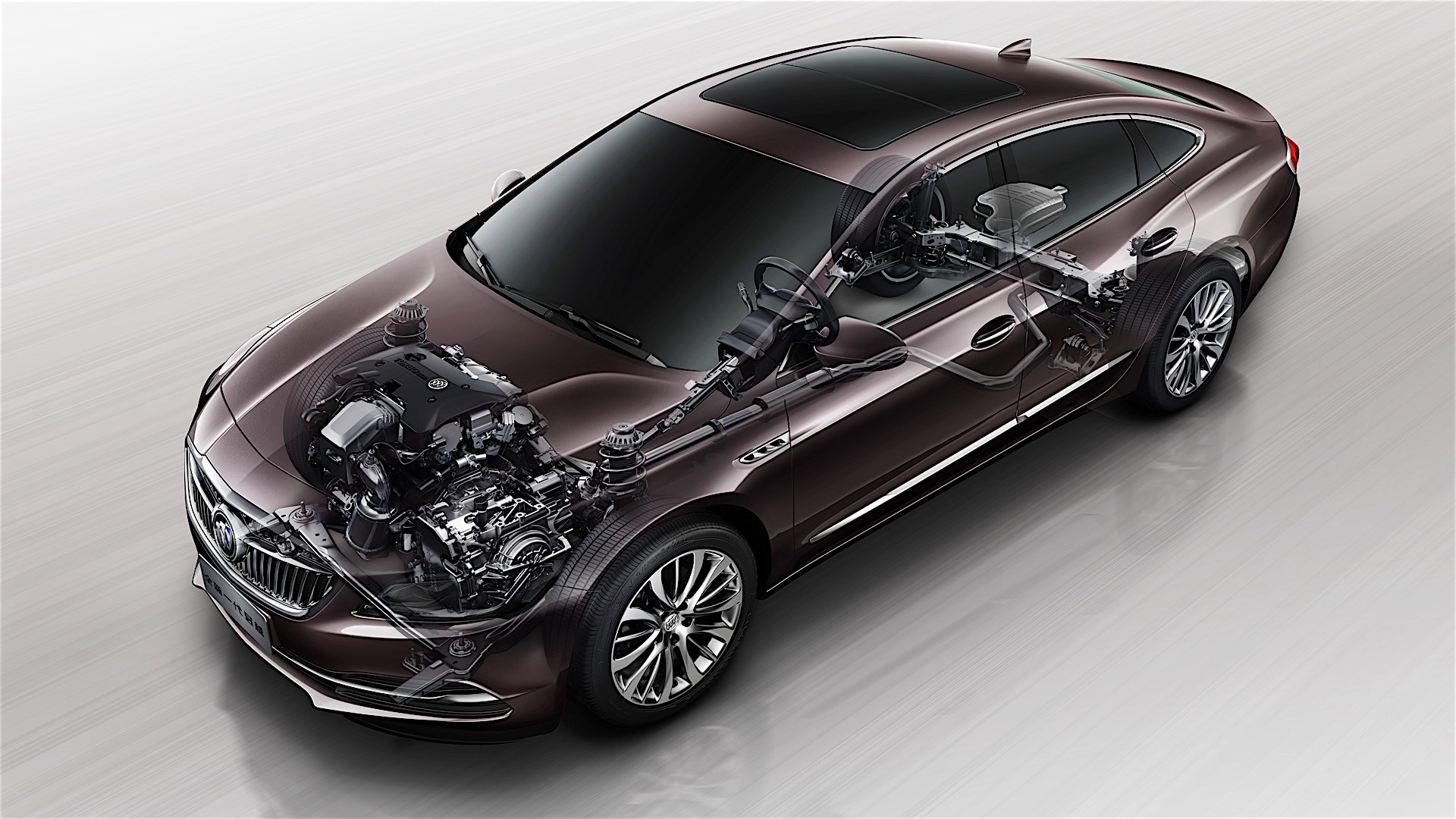 Buick Lacrosse photo 18