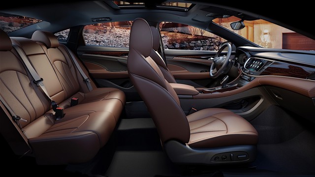Buick Lacrosse photo 19
