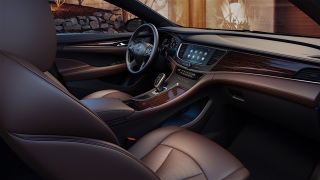 Buick Lacrosse photo 20