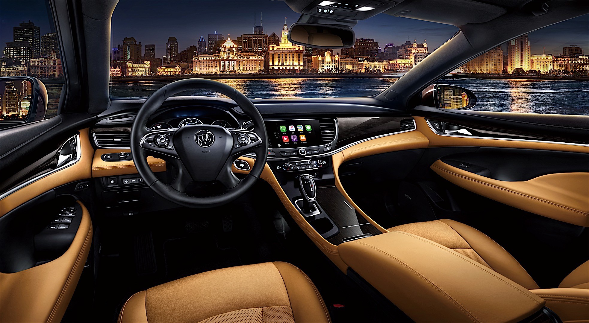 Buick Lacrosse photo 21