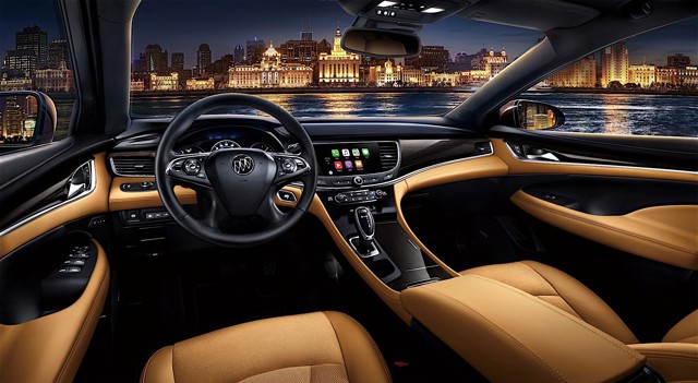Buick Lacrosse photo 21