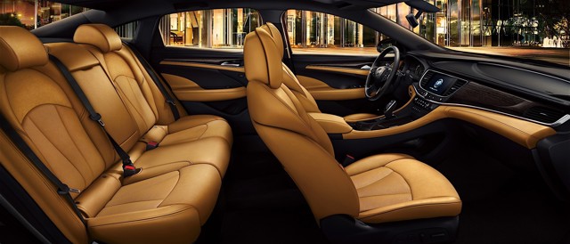 Buick Lacrosse photo 22