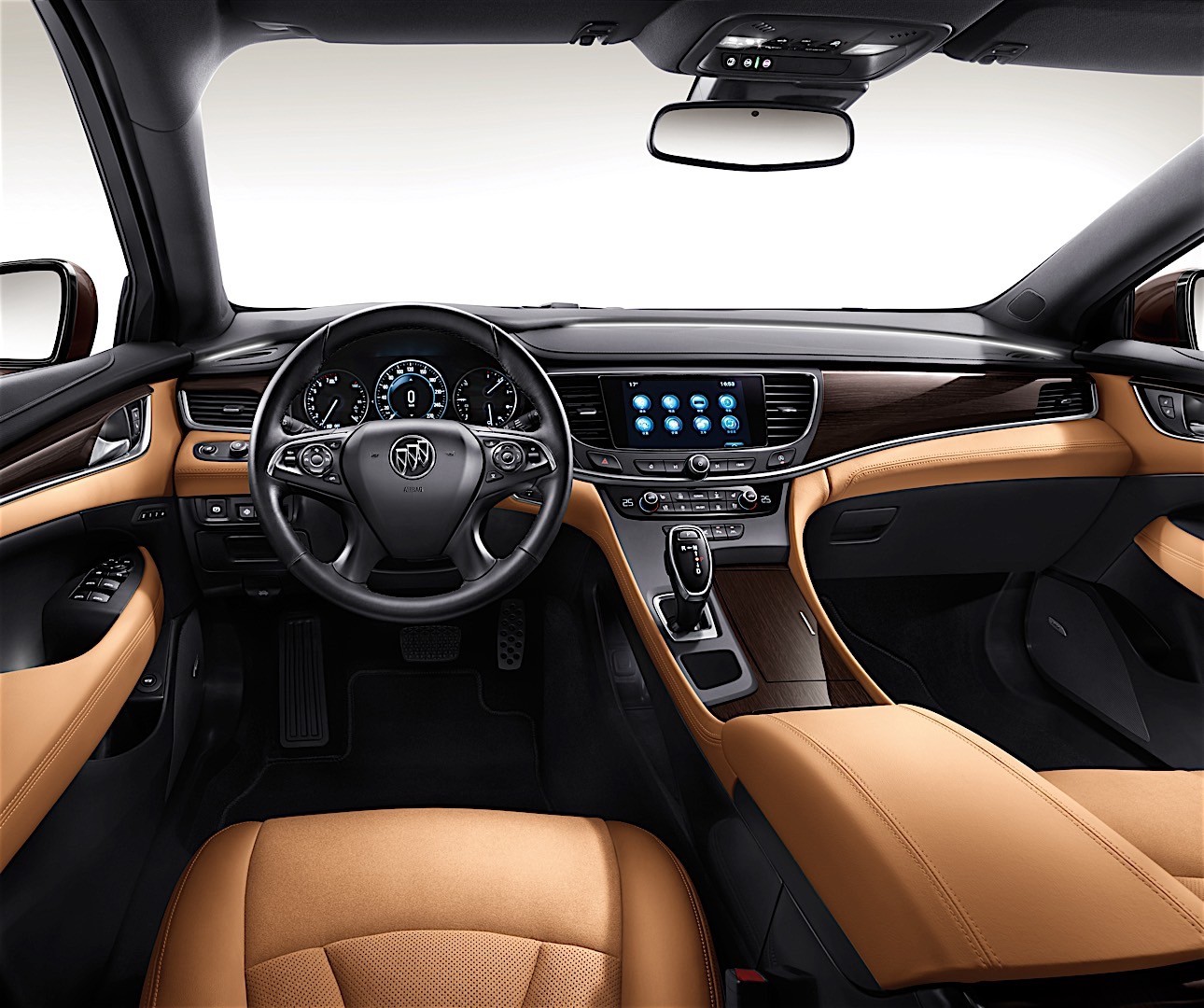 Buick Lacrosse photo 23