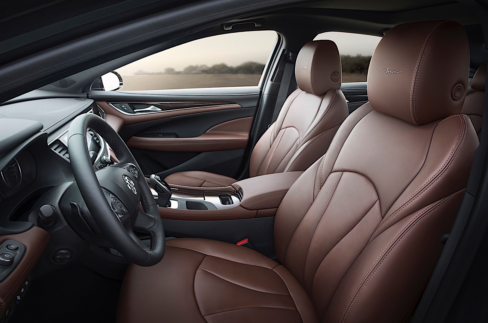 Buick Lacrosse photo 9