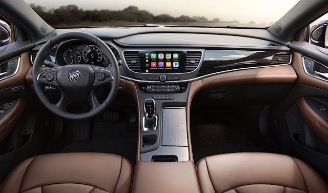 Buick Lacrosse photo 10