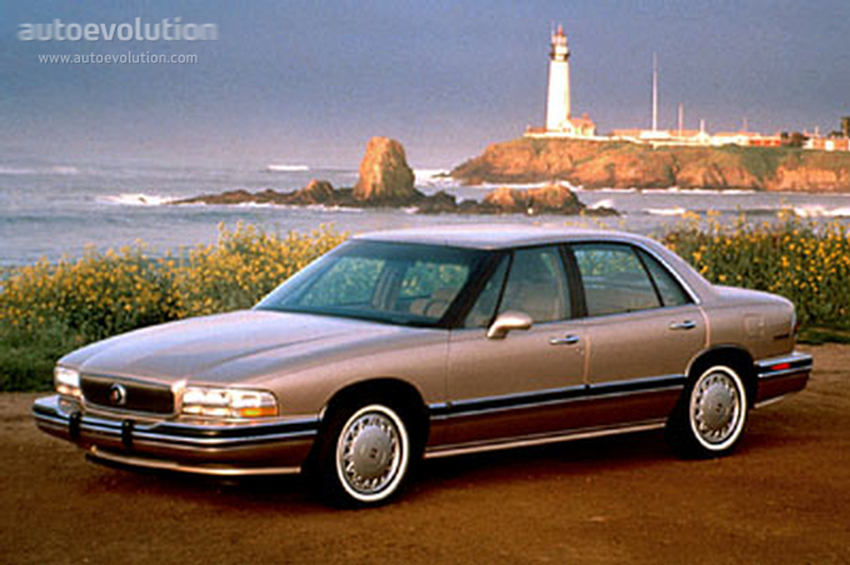 Buick Buick Lesabre