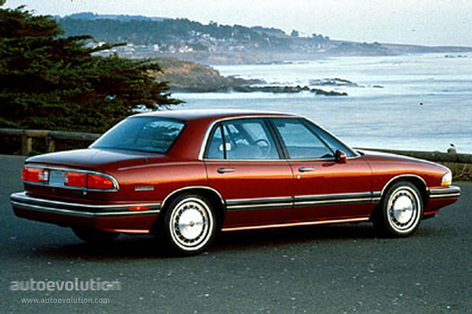 Buick Lesabre photo 2