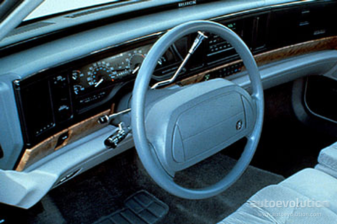 Buick Lesabre photo 3