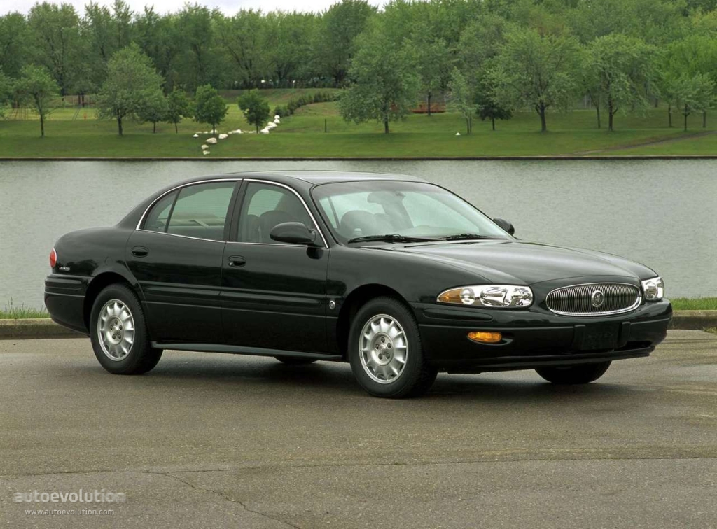 Buick Lesabre photo 2