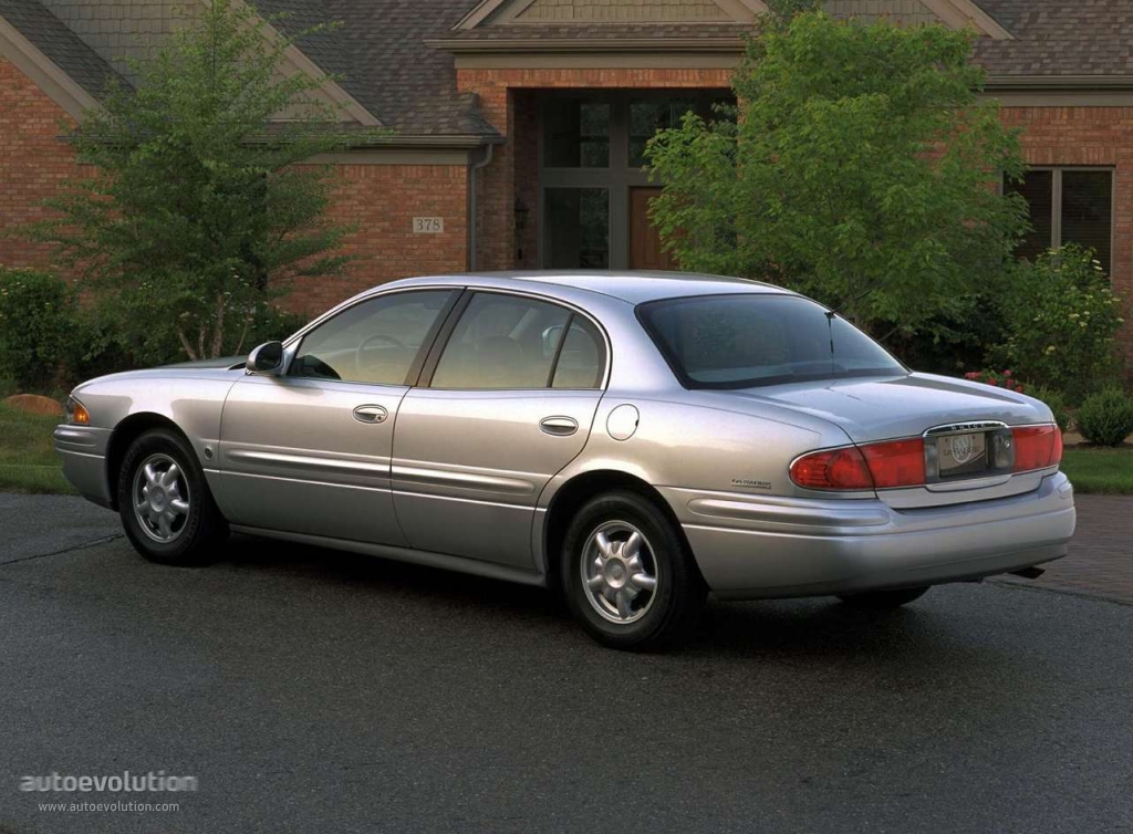 Buick Lesabre photo 3