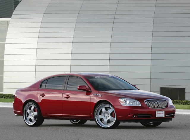 Buick Lucerne photo 70